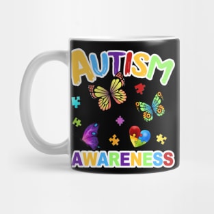 Autism Awareness Mug